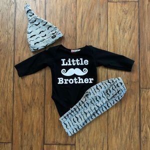 Little Brother outfit